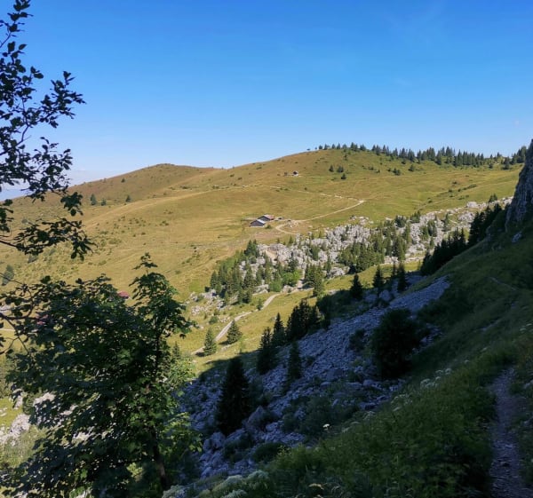 Tour de haute pointe - Mieussy - 1