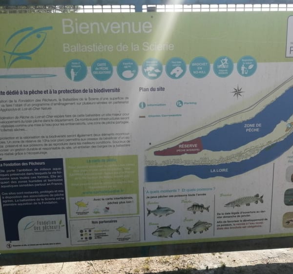 Balade aux trois eaux - Veuzain-sur-Loire - 1