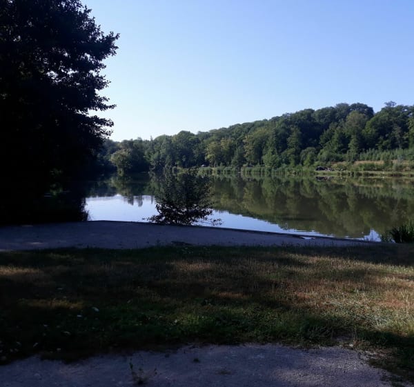 Sentier des 3 lacs - Bulgnéville - 1