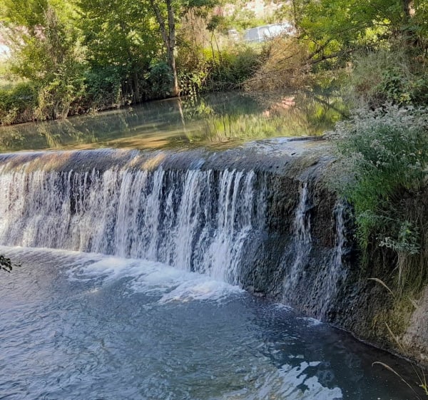 Petite promenade le long du Cernon - Saint-Georges-de-Luzençon - 1