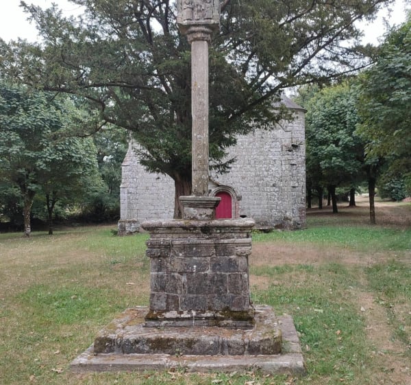 La boucle de randonnée du Saint Éloi à Questembert - Questembert - 1