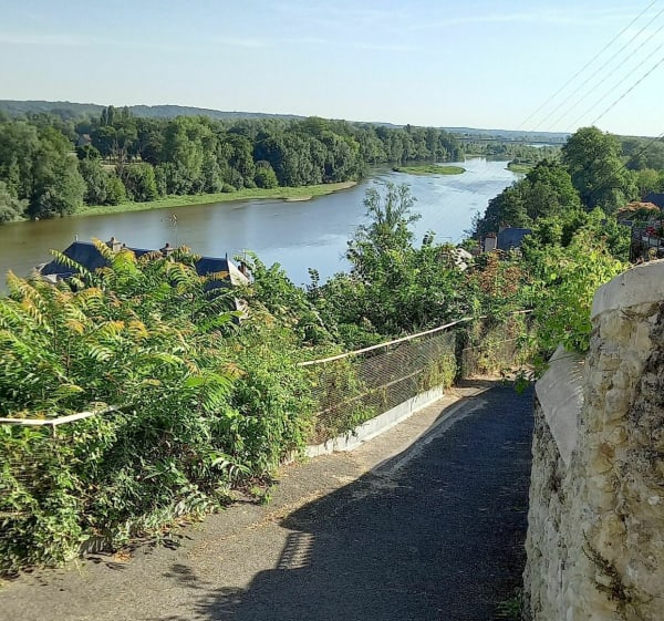Balade entre les terres royales et bords de Loire - Amboise - 1