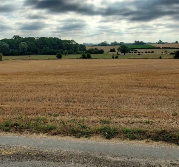 Marche autour de Curgies en passant par Sebourg et Jenlain - PHILIPPE - 1
