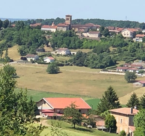De La Galaure a l’Étang Johana Maria - Le Grand-Serre - 1
