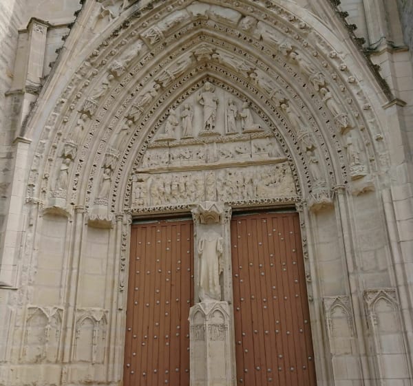 Randonnée St Cheron => Saint sulpice de Faviere - Saint-Chéron - 1