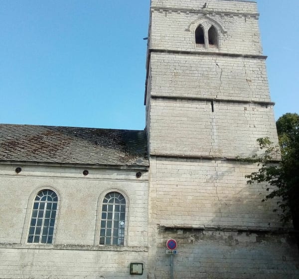 Le tour de la Cressonnière - Montenescourt - 1