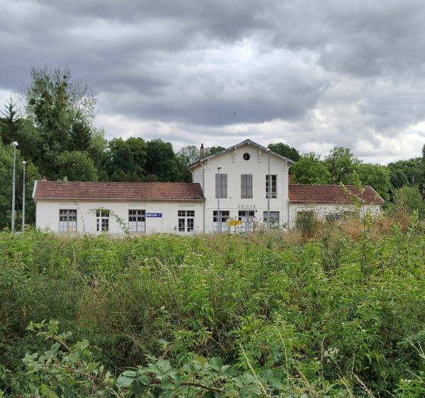 Circuit des terres blanches à Bricon - Bricon - 1