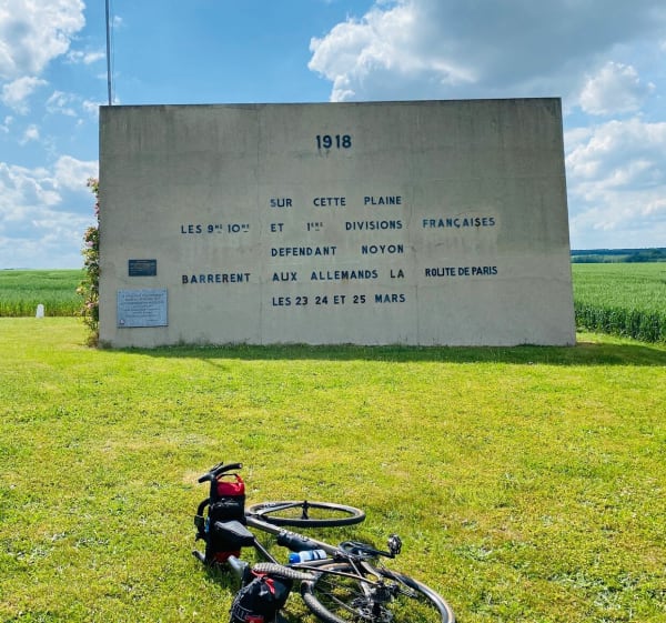 Direction Saint-Simon, village de mon enfance - Chatou - 1