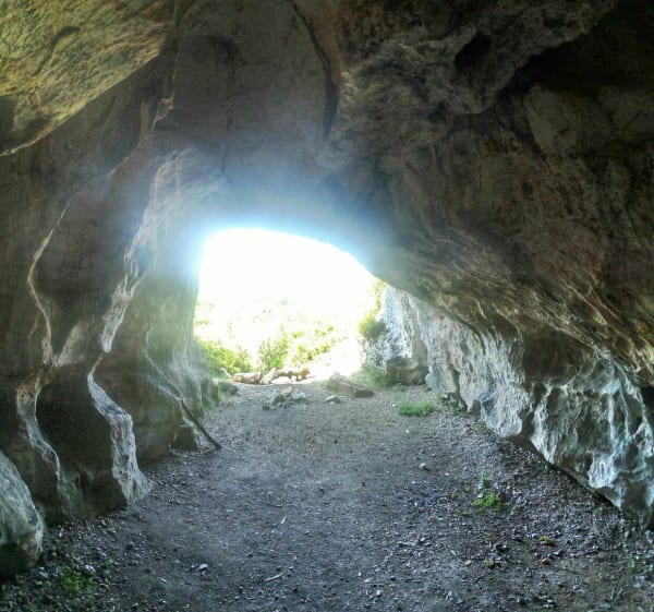 Gouffre, grottes et points de vues - Val Suzon - 1