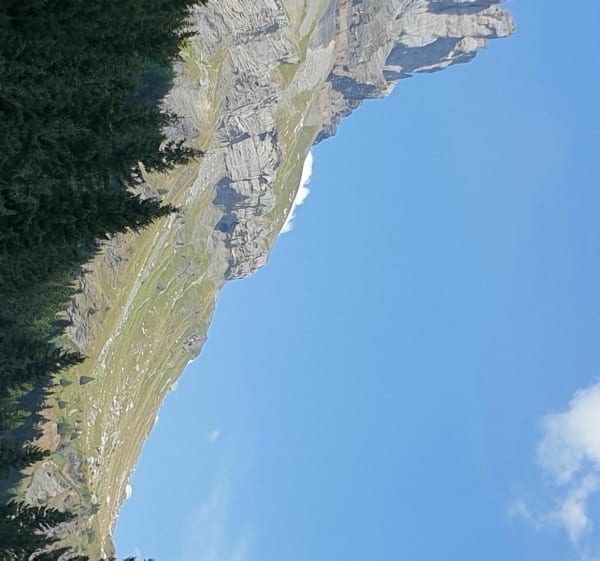 Refuge du Chatelet d'Ayeres - Passy - 1
