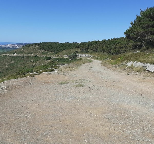 Superbe vue sur l'étang et sur la mer - Balaruc le Vieux - 1