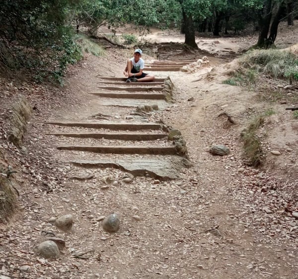 Gravir les sommets de Montserrat - Monestir de Montserrat - 1