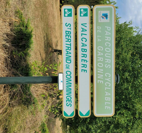 Circuit autour de Labroquère - Labroquère - 1