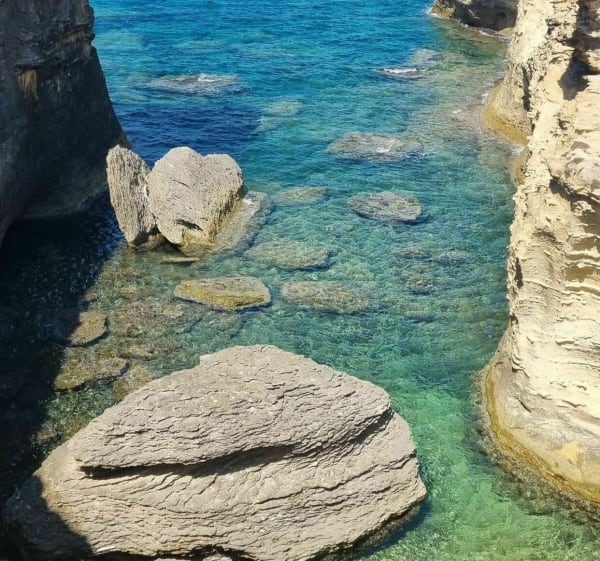Capo Pertusato-lus - Bonifacio - 1