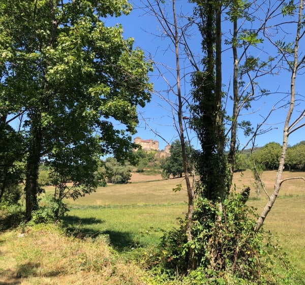 Voie verte Château Pierreclos- la Roche Vineuse -Cluny - La Roche-Vineuse - 1