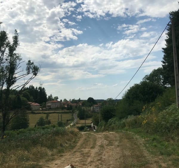 Petite boucle Boffet - La Verrerie - Saint-Nicolas-des-Biefs - 1