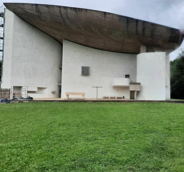 Site historique calme. - Ronchamp - 1