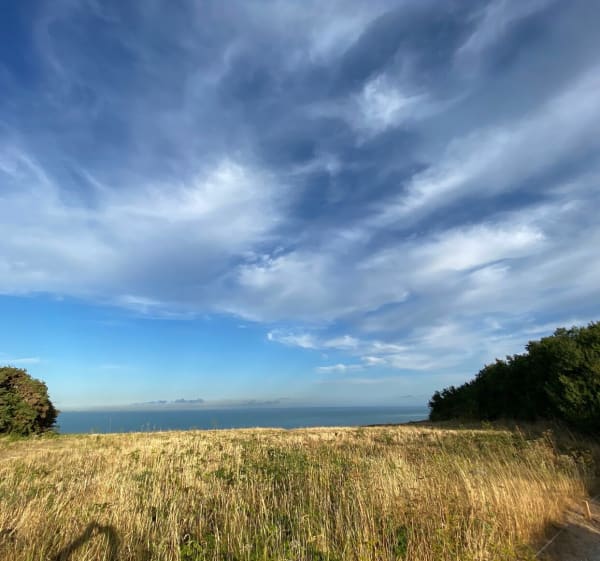 Plutôt balade que randonnée sur Sainte Adresse - Sainte-Adresse - 1