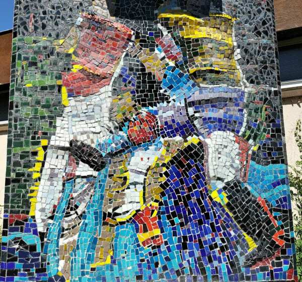 Eymoutiers, cité dédiée à l'art moderne - Eymoutiers - 1