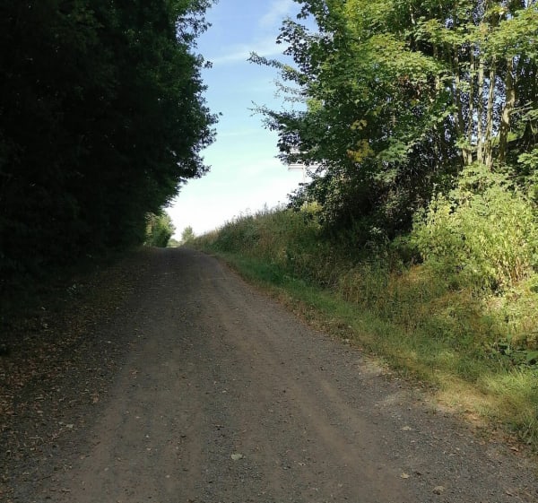 Balade à partir de Clermont de l'Oise - Clermont - 1