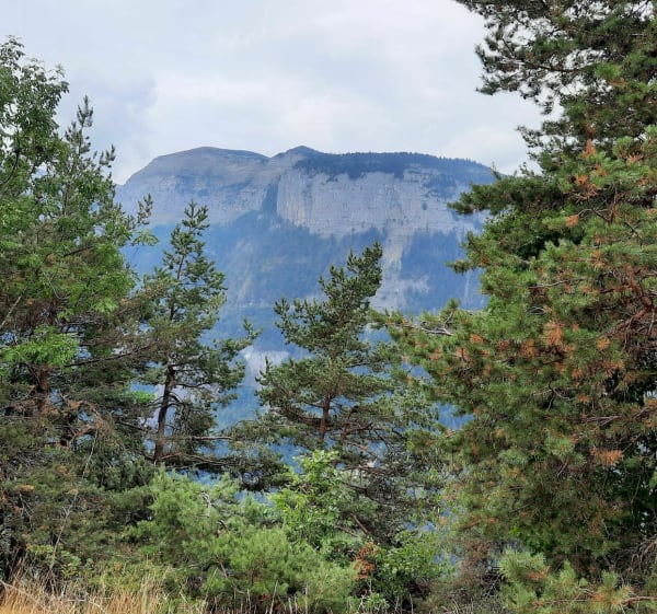 Des Carroz par Pierre à Laya - Arâches-la-Frasse - 1
