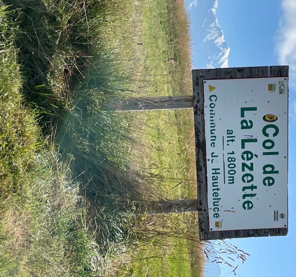 Belle randonnée autour des Saisies- Lézette, Lachat, la Pale - Hauteluce - 1