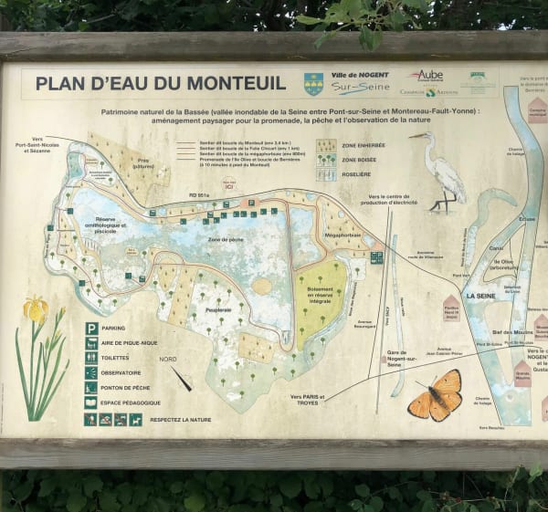 Monteuil-meer - Nogent-sur-Seine - 1