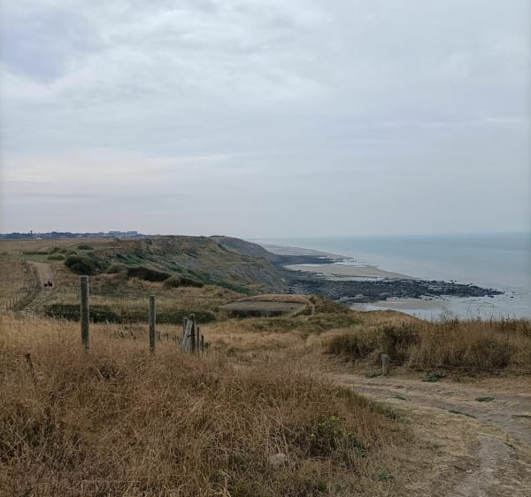 Equihen Beach kustpad - Equihen Plage - 1