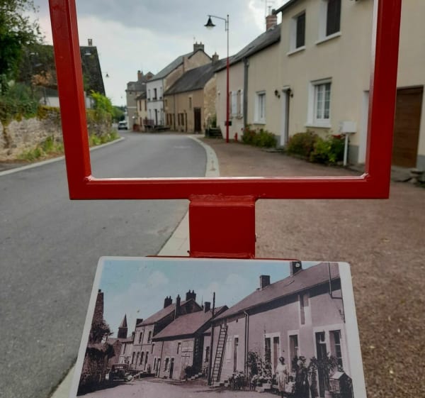 Saint-Péreuse et ses hameaux - Saint-Péreuse - 1