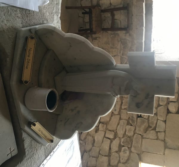 Lalouvesc Église de Veyrines - Lalouvesc - 1