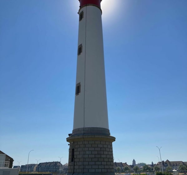 Pointe du Siège - Ouistreham - 1