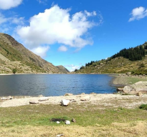 Étang de Comte - Mérens-les-Vals - 1