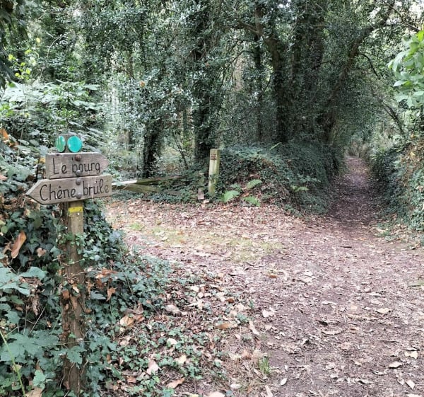 De Rémoulin à St-Ernan - Nostang - 1
