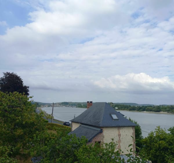 Balade de Duclair à Saint Paul - Le Trait - 1