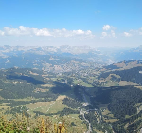 Randonnée à l'Aiguille Croche - Les Contamines-Montjoie - 1