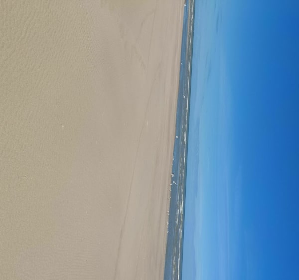 Passage baie d'autie jusqu'à la plage - Fort-Mahon-Plage - 1