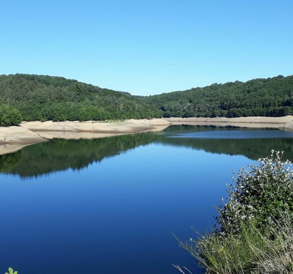 Randonné au barrage de la Sep - Saint-Hilaire-la-Croix - 1