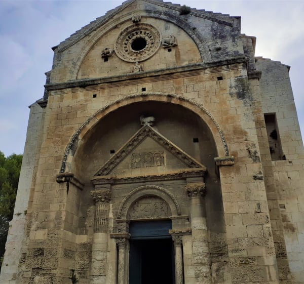 Au cœur des Alpilles par Saint-Gabriel et le vallon de la Lèque - Fontvieille - 1