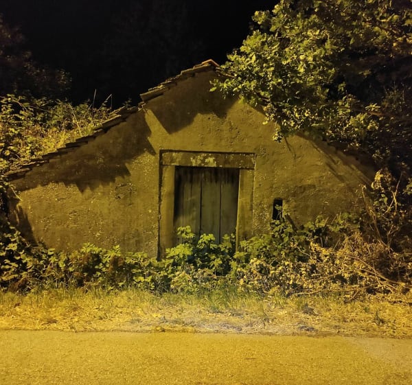 L'envers de Ruaux - Plombières-les-Bains - 1