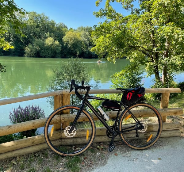 Boucle sud de la Marne - Paris - 1