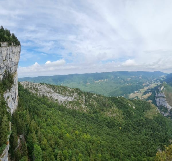 Petite balade à faire en famille - Villard-de-Lans - 1