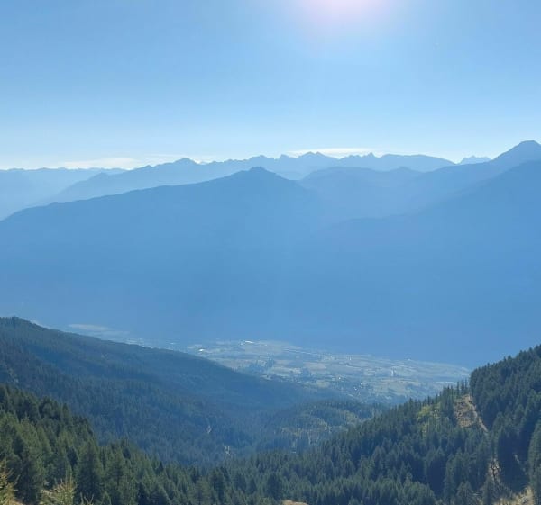 Lac de l'Hivernet par Pierre Pointue - Embrun - 1