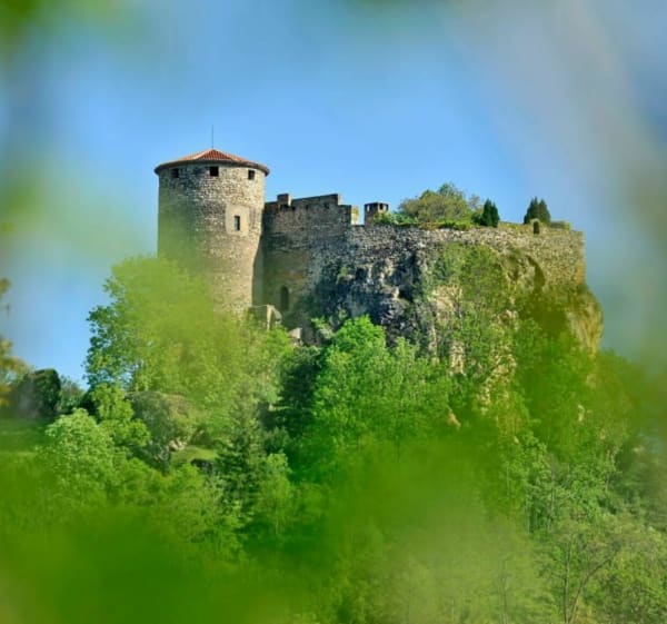 De Ravel à Montpeyroux - Ravel - 1