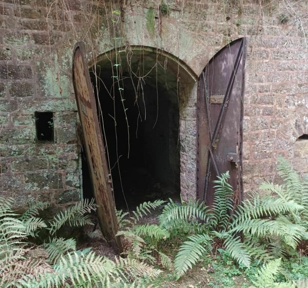 Fort de la Mouche - Epinal - 1