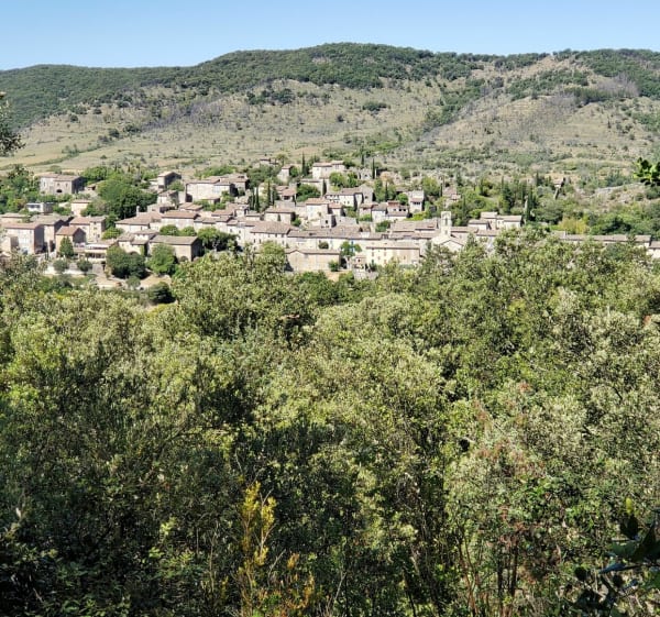 Ranc de l'Arc - Lagorce - 1