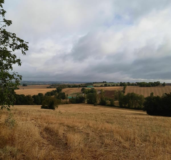 Balade sur les hauteurs d'Endoufielle - Endoufielle - 1