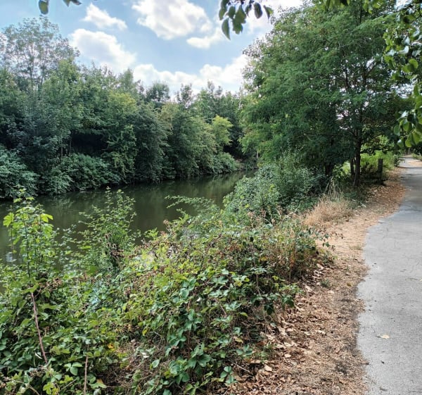 Sentier urbain du CATORIVE à BETHUNE - Béthune - 1