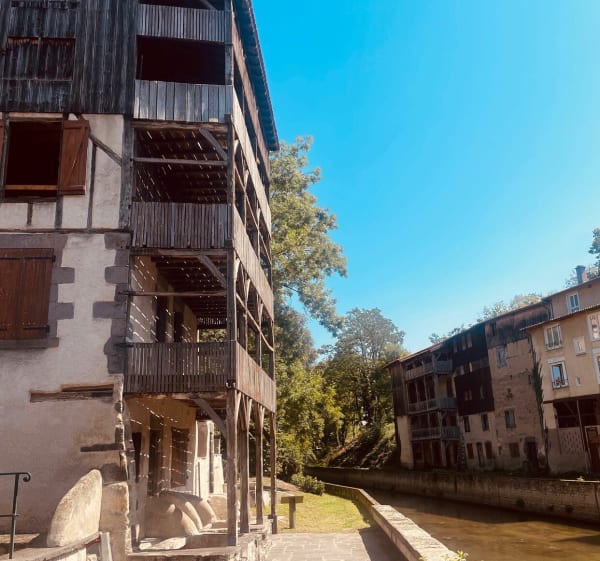 Balade entre monuments et nature - Maringues - 1