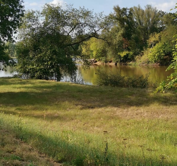 Tour de l'île à Gaston - Châtillon-sur-Loire - 1