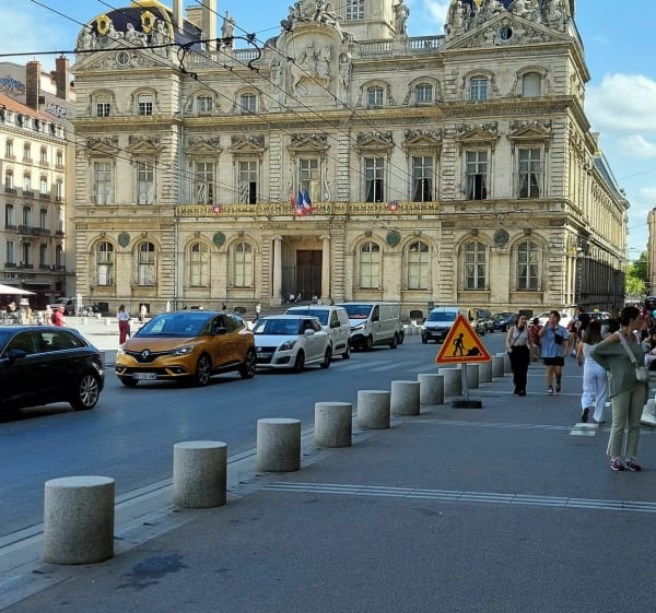 Belle visite de LYON - Lyon - 1